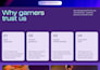 build a modern responsive webflow website